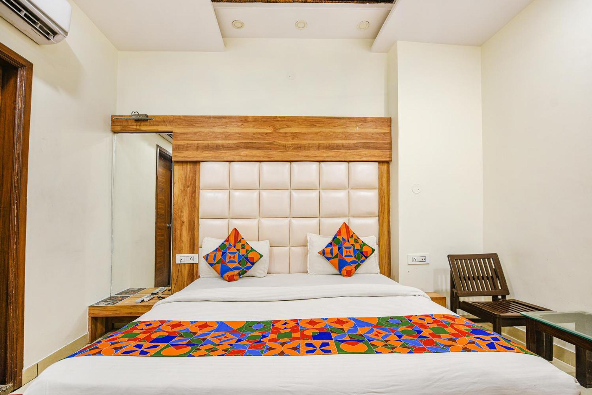 אמריצר Fabhotel Savera Park מראה חיצוני תמונה