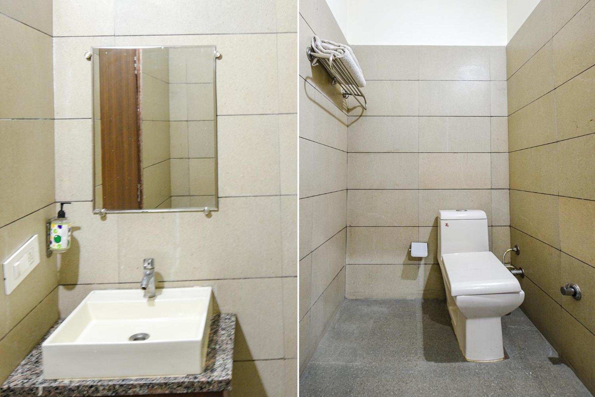 אמריצר Fabhotel Savera Park מראה חיצוני תמונה